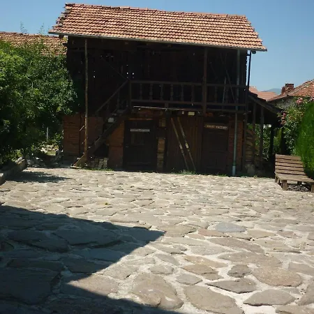 Vilă Leventy