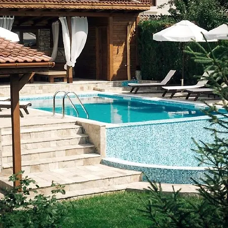 Vilă Leventy *