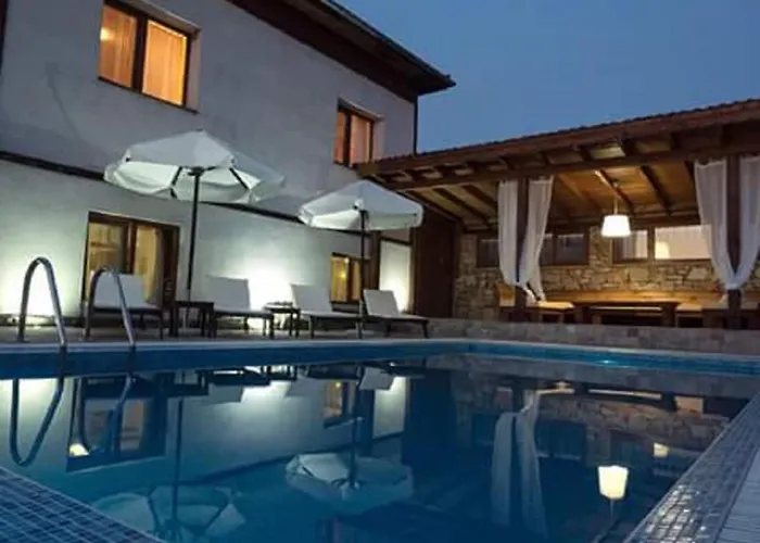 Villa Leventy Banya (Blagoevgrad)